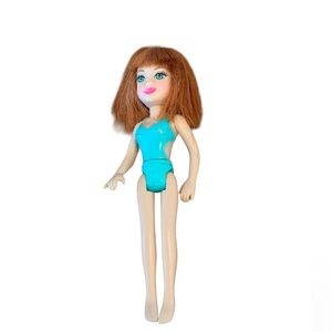 Polly Pocket Doll
